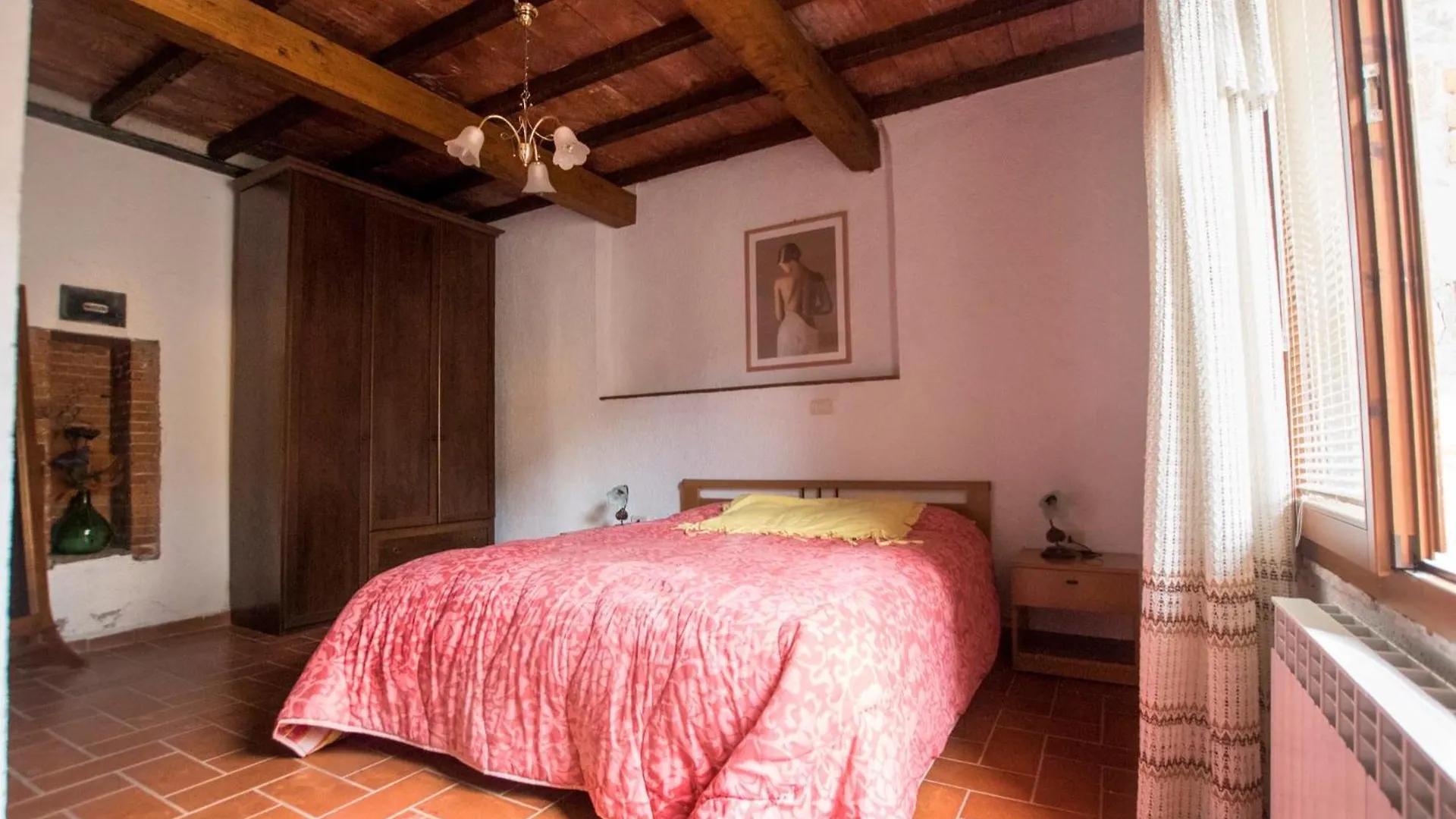 La Locanda Del Minatore Massa Marittima Holiday home