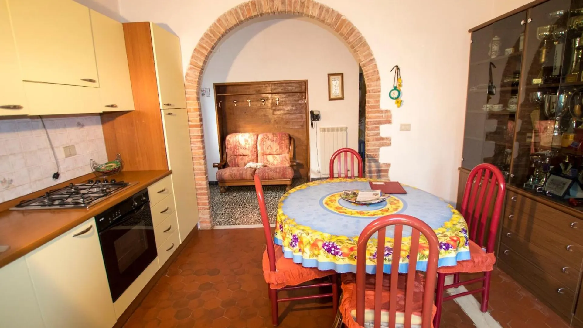 Holiday home La Locanda Del Minatore Massa Marittima Italy