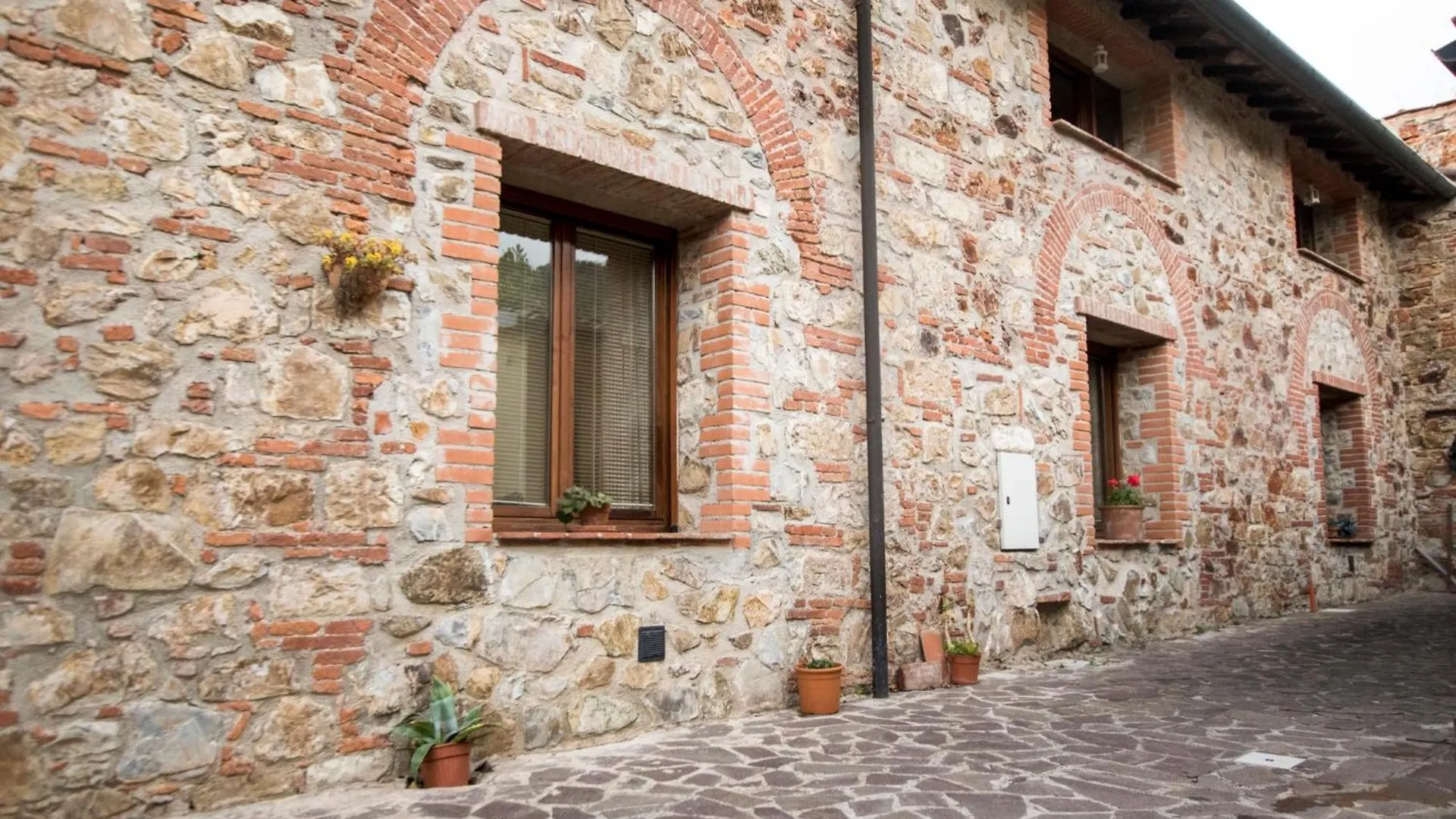 Holiday home La Locanda Del Minatore Massa Marittima