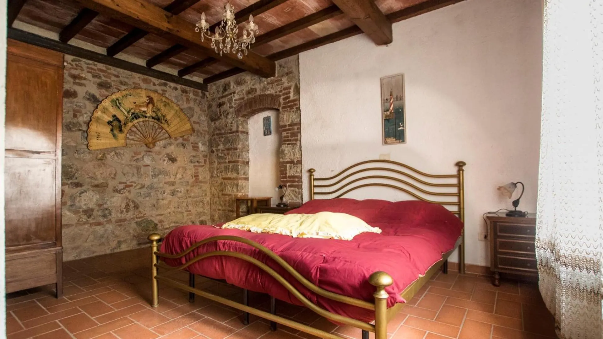 La Locanda Del Minatore Massa Marittima 0*,